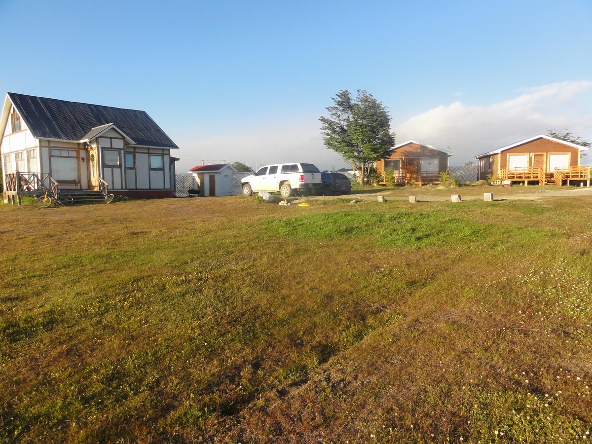 Cabañas Cerro Las Piedras Rio Seco Exterior foto