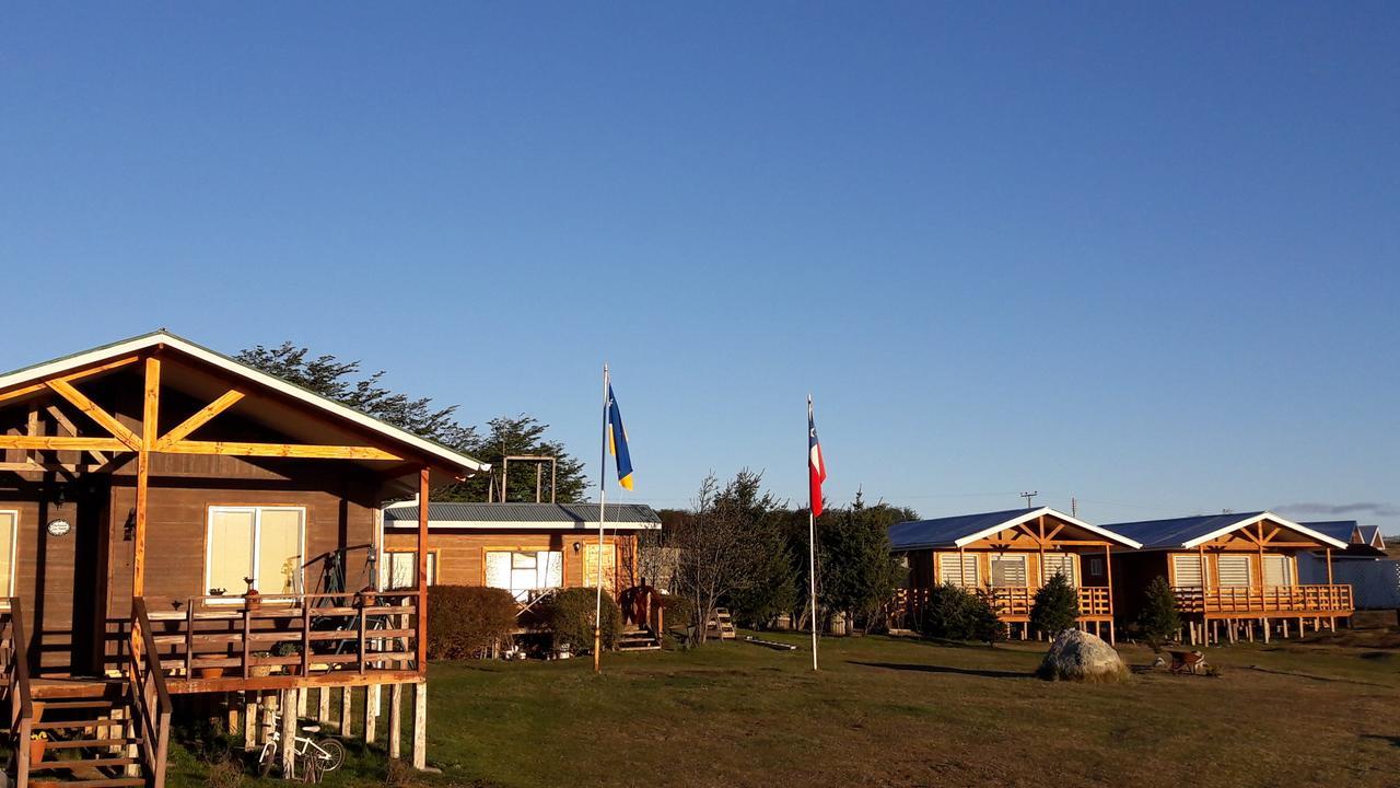 Cabañas Cerro Las Piedras Rio Seco Exterior foto