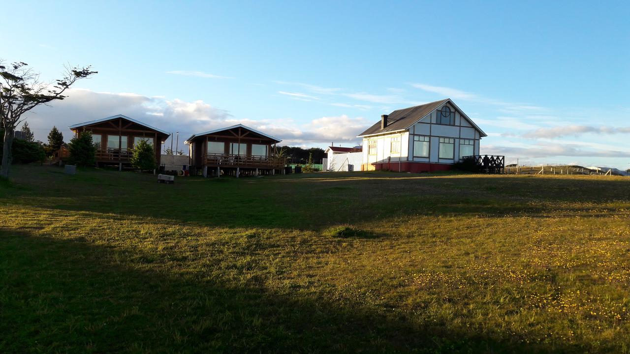 Cabañas Cerro Las Piedras Rio Seco Exterior foto