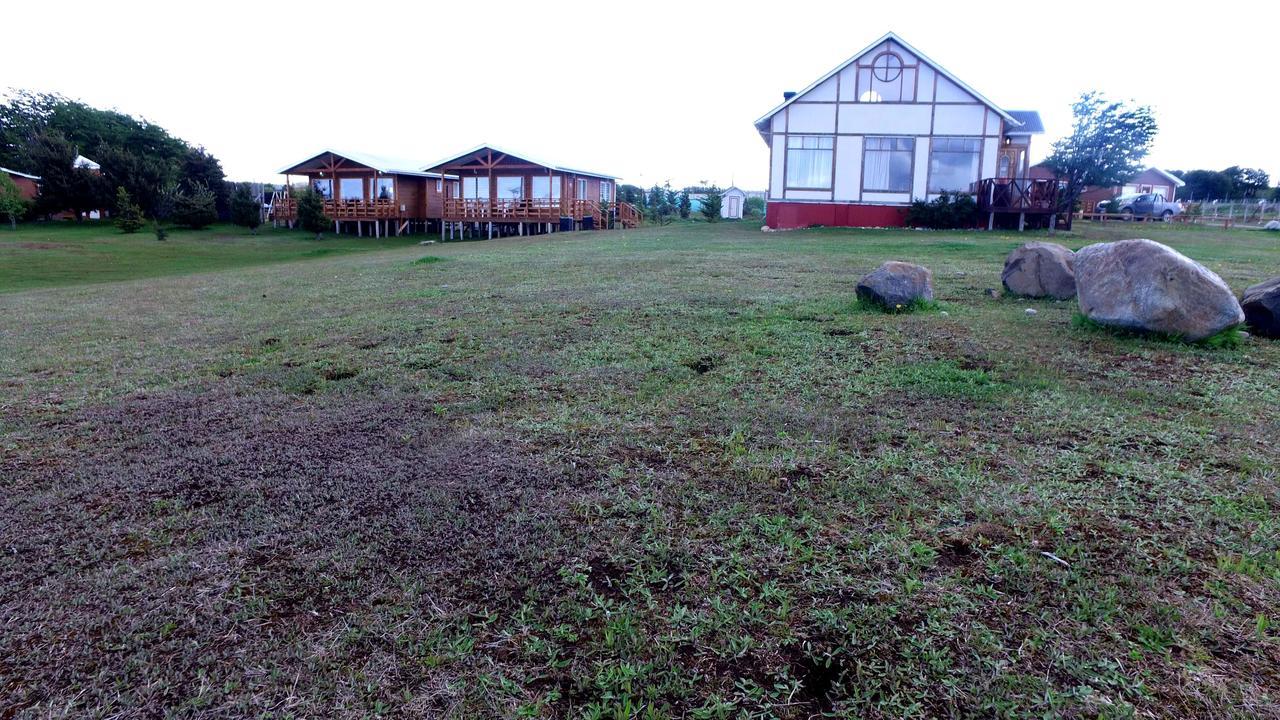 Cabañas Cerro Las Piedras Rio Seco Exterior foto